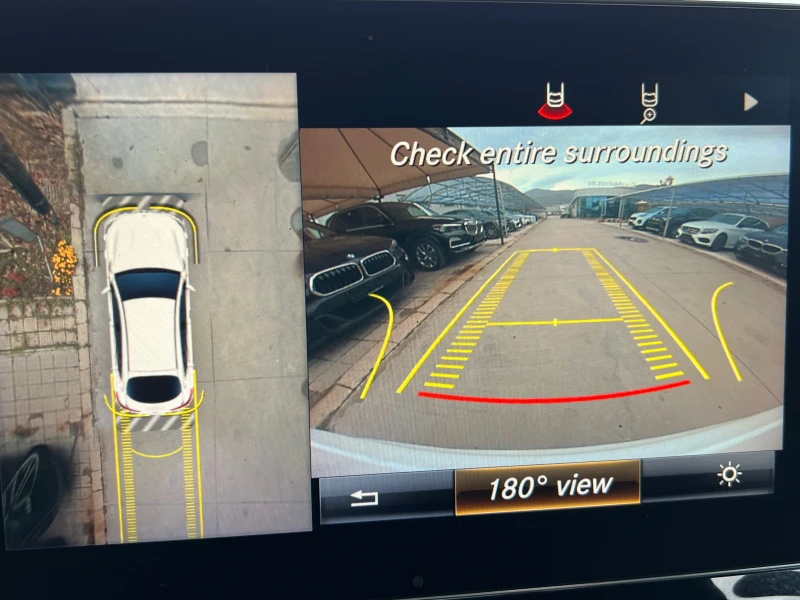 Mercedes-Benz GLC 250d, 9G, COUPE, 4-MATIC, AMG LINE, NIGHT, CAMERA+, снимка 12 - Автомобили и джипове - 52481322