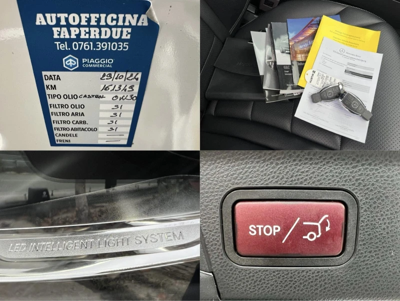 Mercedes-Benz GLC 250d, 9G, COUPE, 4-MATIC, AMG LINE, NIGHT, CAMERA+, снимка 17 - Автомобили и джипове - 52481322