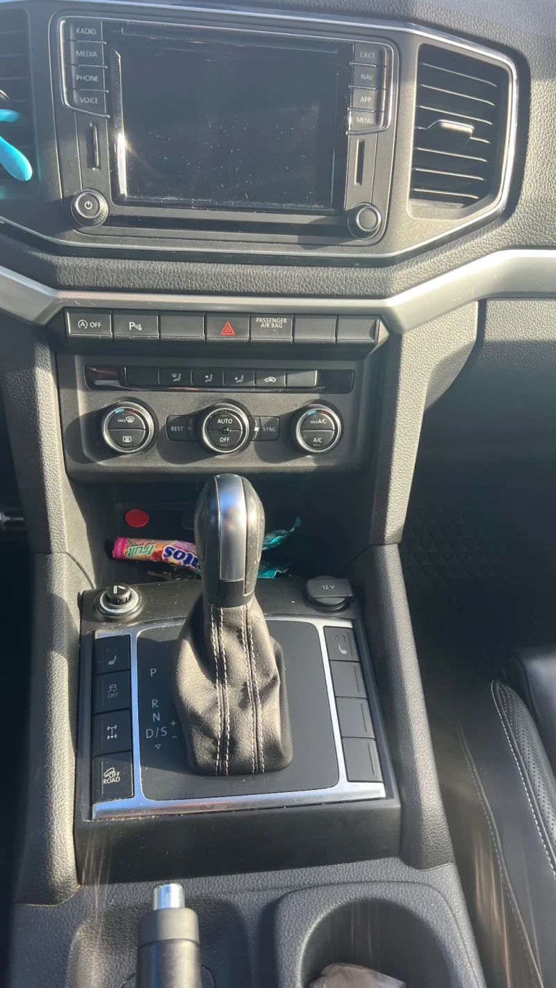 VW Amarok AVENTURA, снимка 8 - Автомобили и джипове - 52659109