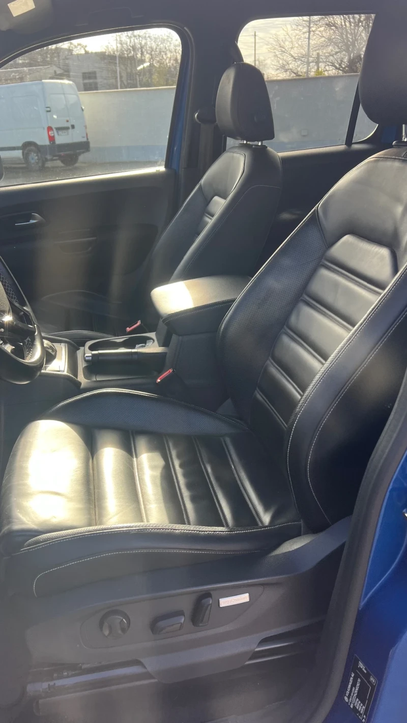 VW Amarok AVENTURA, снимка 7 - Автомобили и джипове - 52659109