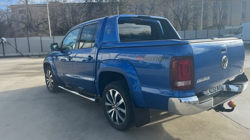 VW Amarok AVENTURA, снимка 4 - Автомобили и джипове - 52659109