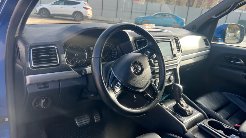 VW Amarok AVENTURA, снимка 9 - Автомобили и джипове - 52659109