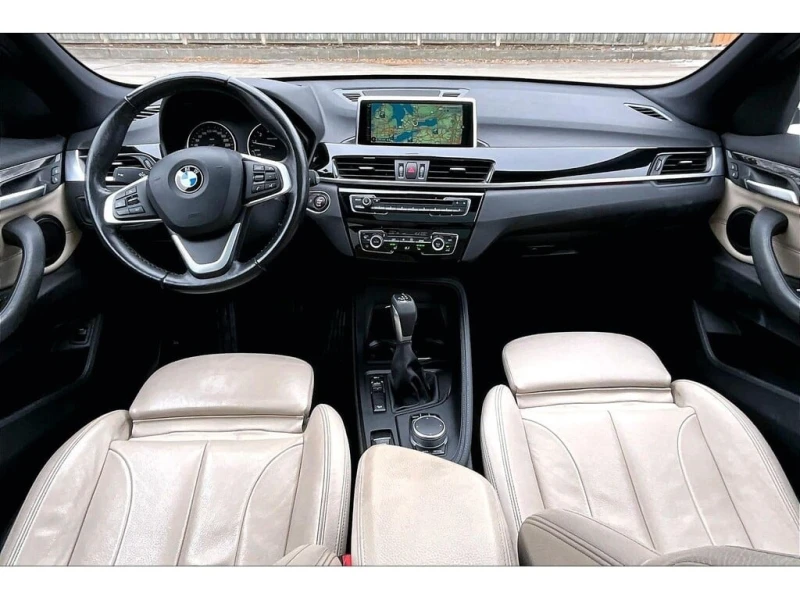 BMW X1 * 28i | Prem Enhanced | Heated Leather | Panoroof , снимка 16 - Автомобили и джипове - 52819342