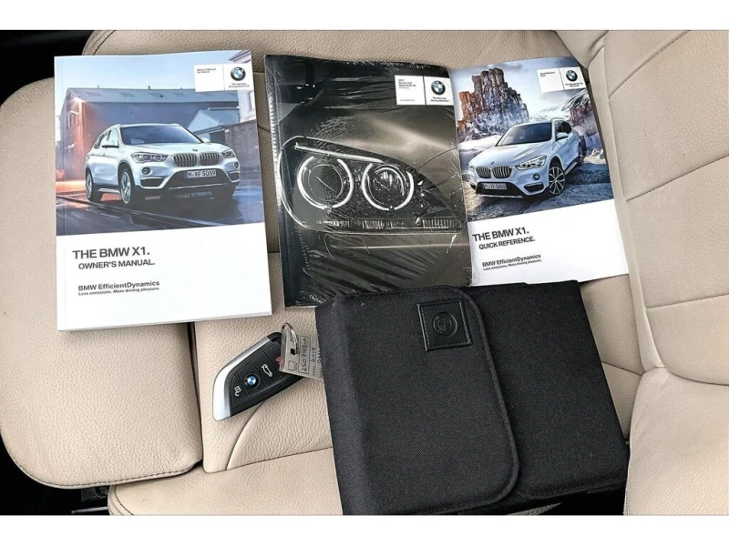 BMW X1 * 28i | Prem Enhanced | Heated Leather | Panoroof , снимка 11 - Автомобили и джипове - 52819342