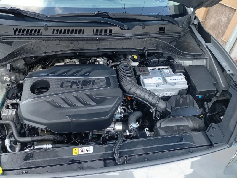 Hyundai Kona 1.6црди116кс, снимка 8 - Автомобили и джипове - 53087734