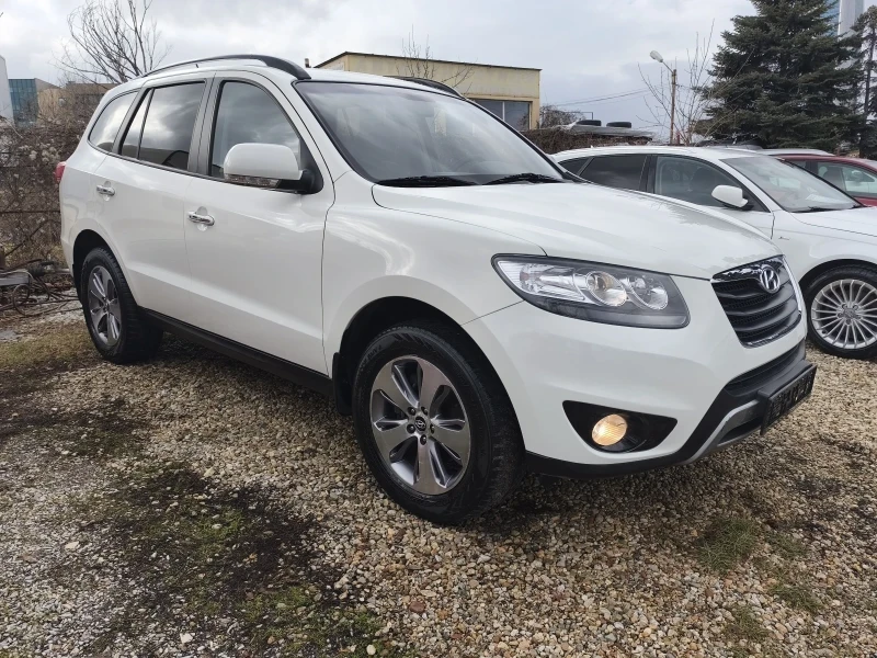 Hyundai Santa fe * 2.2crdi-16v-common rail-197ps* LUXURY* 