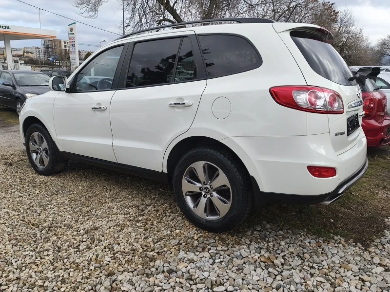 Hyundai Santa fe * 2.2crdi-16v-common rail-197ps* LUXURY* , снимка 3 - Автомобили и джипове - 53294880