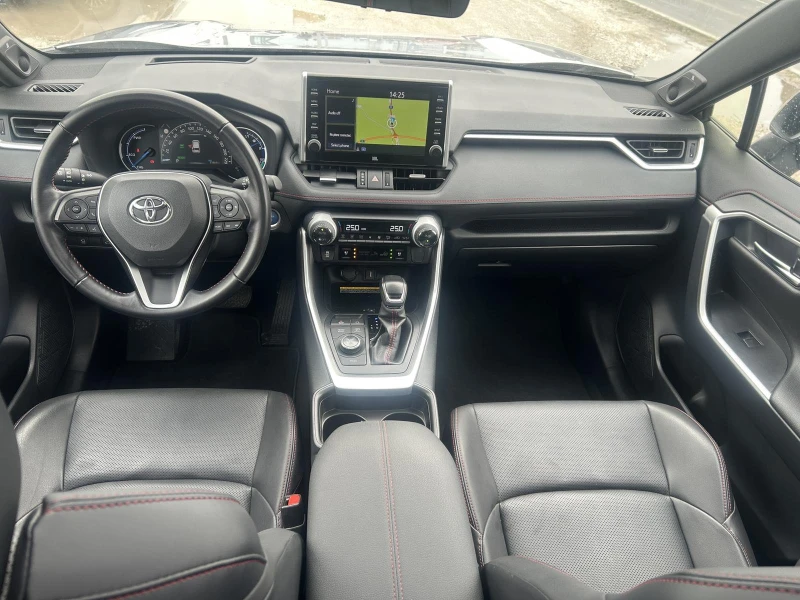 Toyota Rav4 2.5 Plug-in Hybrid AWD, 360, PANO, снимка 10 - Автомобили и джипове - 53476291