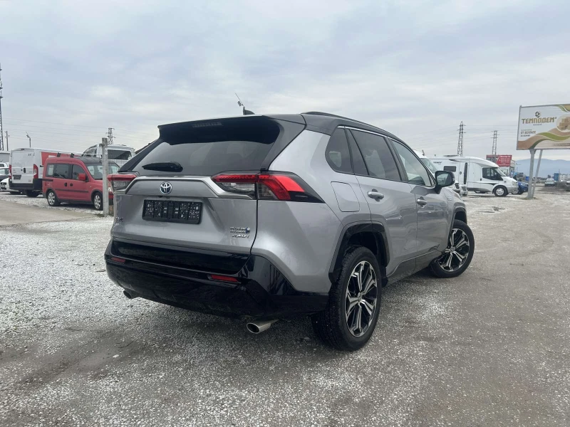 Toyota Rav4 2.5 Plug-in Hybrid AWD, 360, PANO, снимка 3 - Автомобили и джипове - 53476291