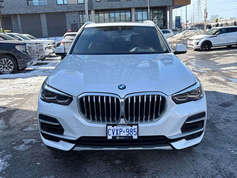 BMW X5 * xDrive40i * CARFAX * ПОДГРЕВ* ПАНОРАМА* , снимка 5 - Автомобили и джипове - 53589813