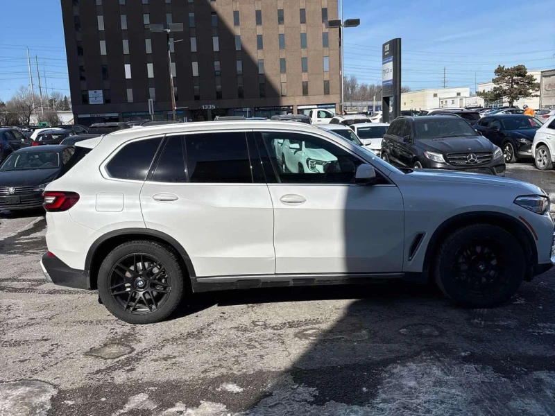 BMW X5 * xDrive40i * CARFAX * ПОДГРЕВ* ПАНОРАМА* , снимка 3 - Автомобили и джипове - 53589813