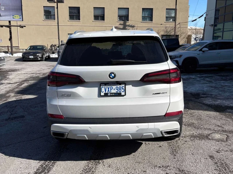 BMW X5 * xDrive40i * CARFAX * ПОДГРЕВ* ПАНОРАМА* , снимка 4 - Автомобили и джипове - 53589813