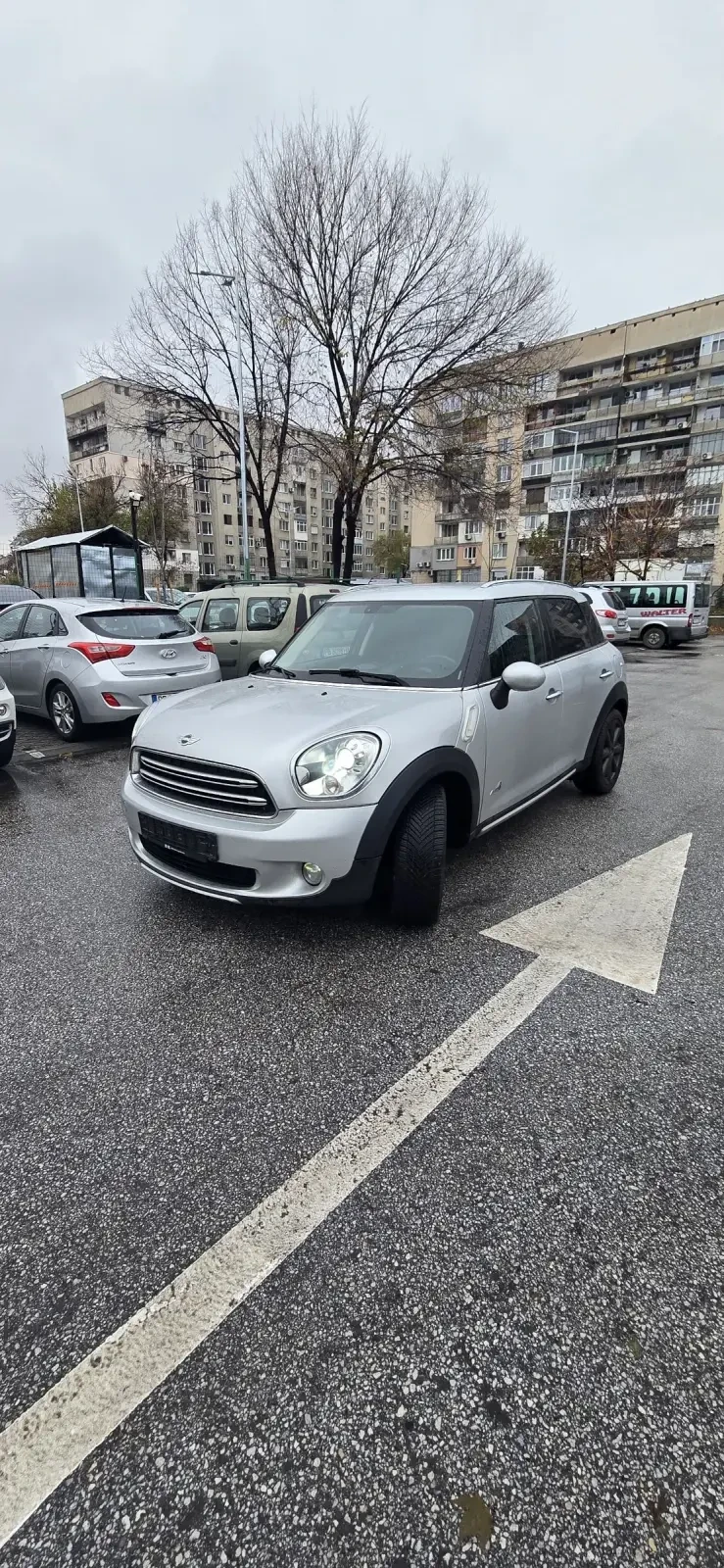 Mini Countryman Нов внос 5000 лв първоначална вноска, снимка 1 - Автомобили и джипове - 49178559