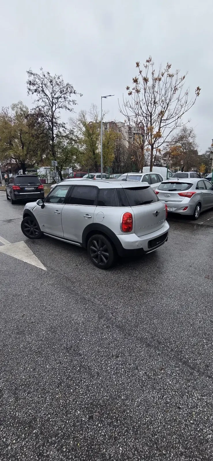 Mini Countryman Нов внос 5000 лв първоначална вноска, снимка 2 - Автомобили и джипове - 49178559