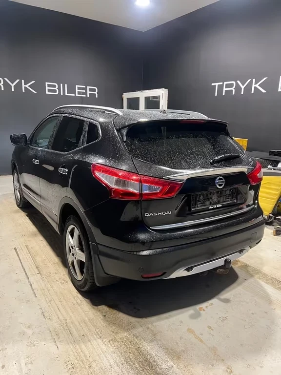 Nissan Qashqai 1.6d Aut.131ps Tekna DK, снимка 3 - Автомобили и джипове - 53137867