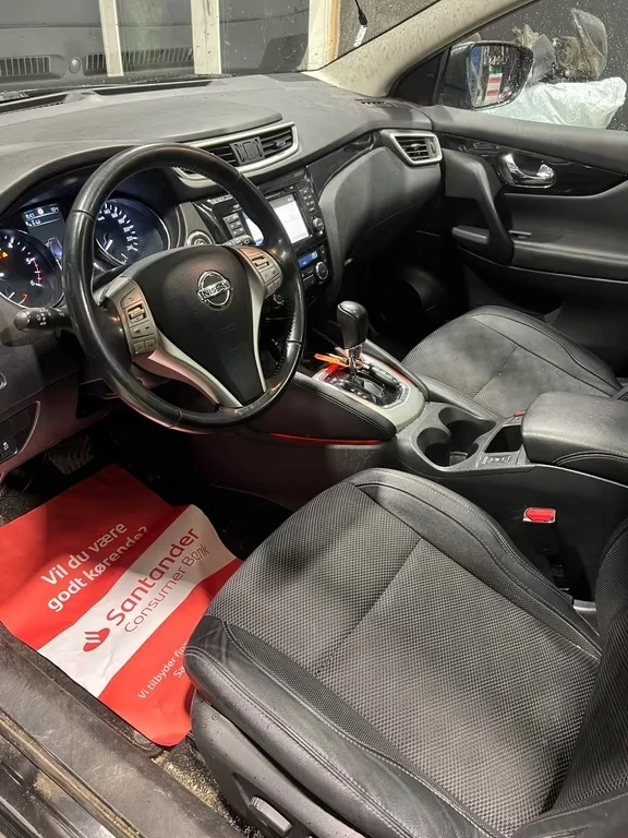 Nissan Qashqai 1.6d Aut.131ps Tekna DK, снимка 5 - Автомобили и джипове - 53137867