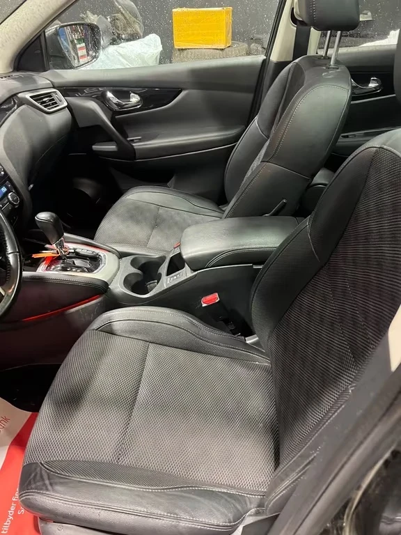 Nissan Qashqai 1.6d Aut.131ps Tekna DK, снимка 9 - Автомобили и джипове - 53137867