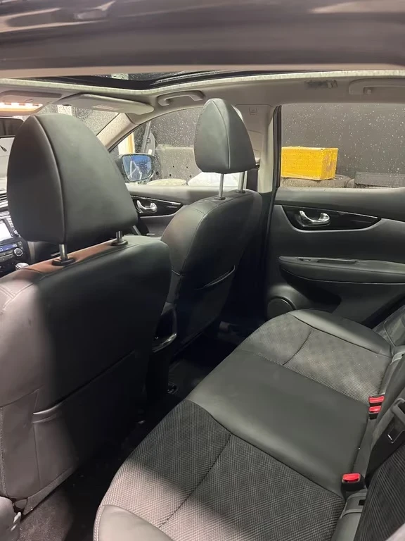 Nissan Qashqai 1.6d Aut.131ps Tekna DK, снимка 12 - Автомобили и джипове - 53137867