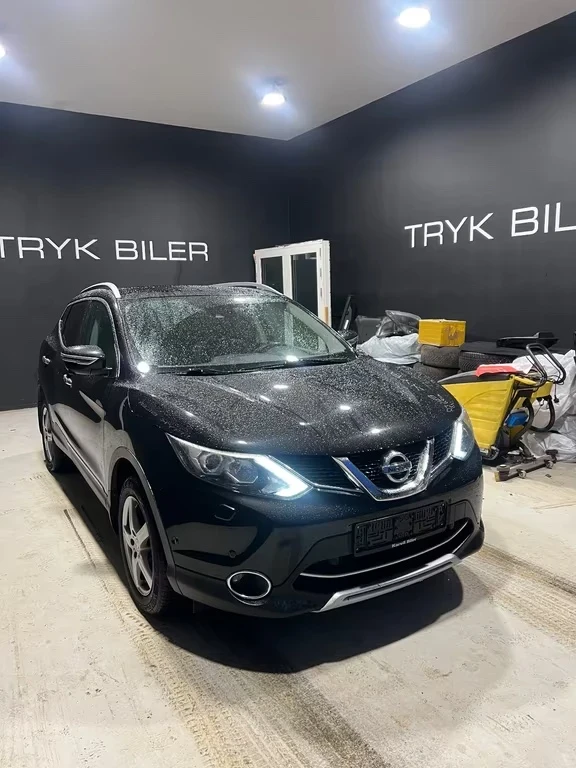 Nissan Qashqai 1.6d Aut.131ps Tekna DK, снимка 2 - Автомобили и джипове - 53137867