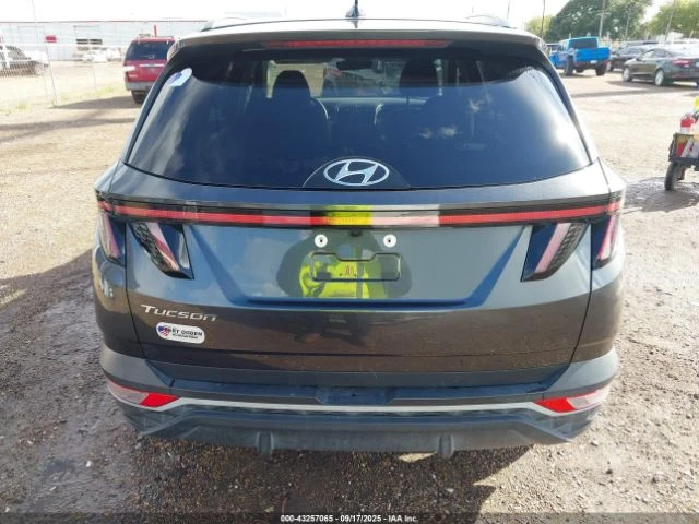 Hyundai Tucson SEL - изображение 2