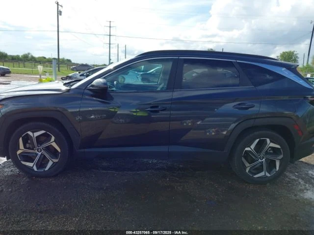 Hyundai Tucson SEL - изображение 9