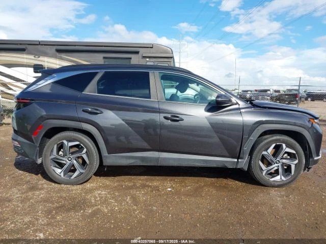 Hyundai Tucson SEL - изображение 7