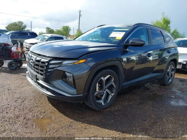 Hyundai Tucson SEL - изображение 6