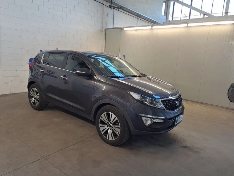 Kia Sportage * Facelift* 120000км.* 1.7CRDI* , снимка 2 - Автомобили и джипове - 54605797