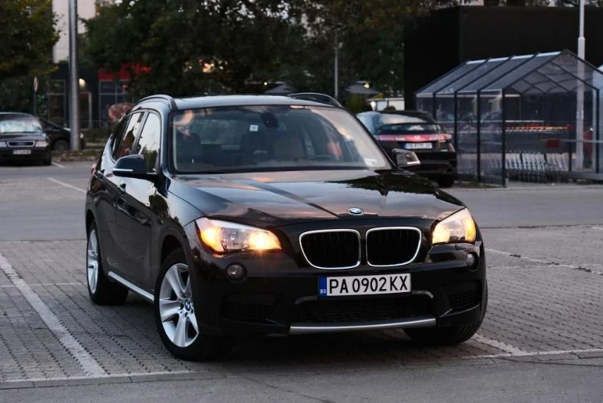 BMW X1, снимка 1