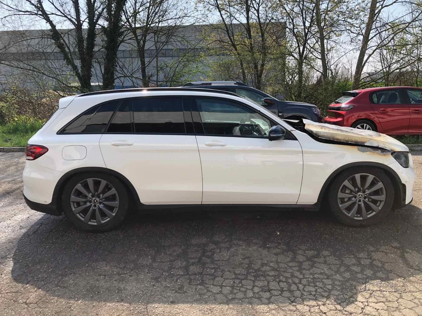 Mercedes-Benz GLC 220, 250, 300, 400 h | Mobile.bg — изображение 11