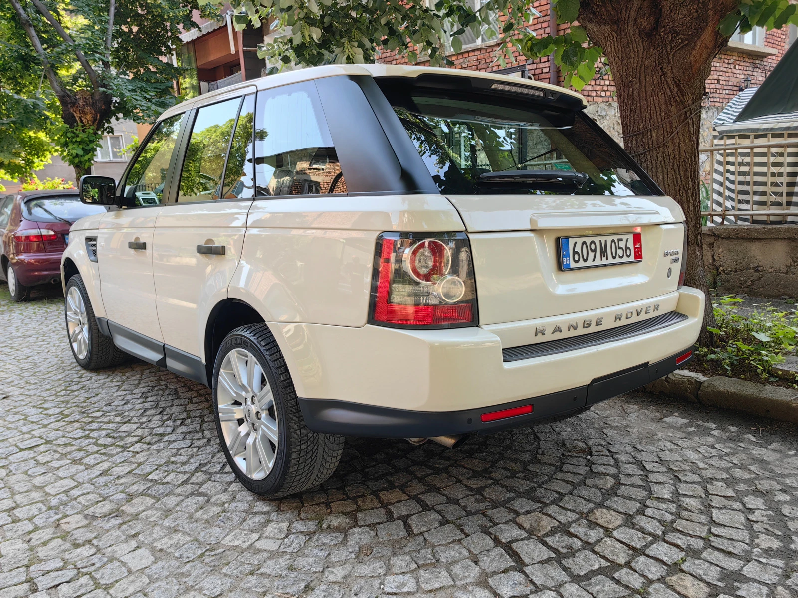 Land Rover Range Rover Sport 3, 6 V8  - изображение 6