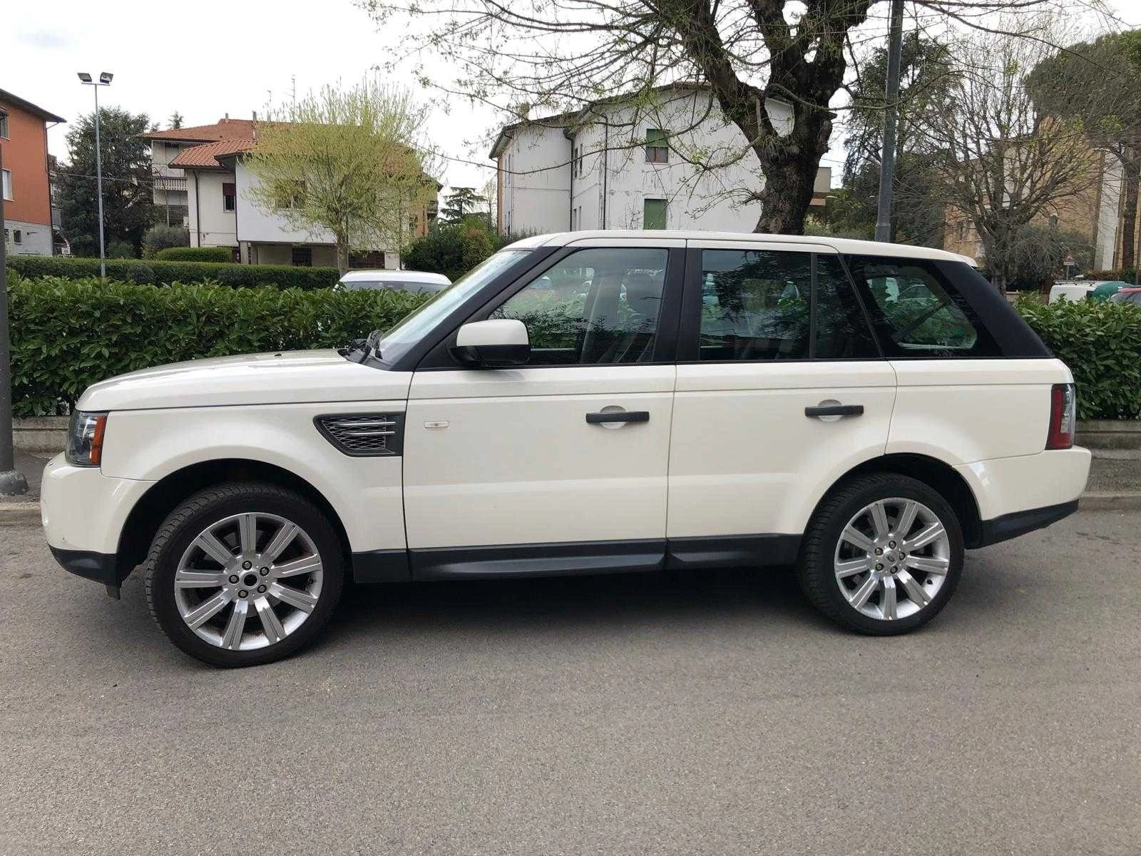 Land Rover Range Rover Sport 3, 6 V8  - изображение 2