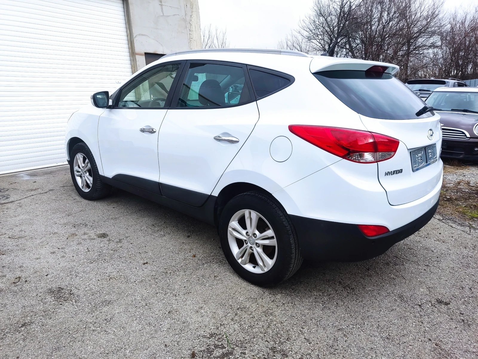 Hyundai IX35 1.7 crdi - изображение 4