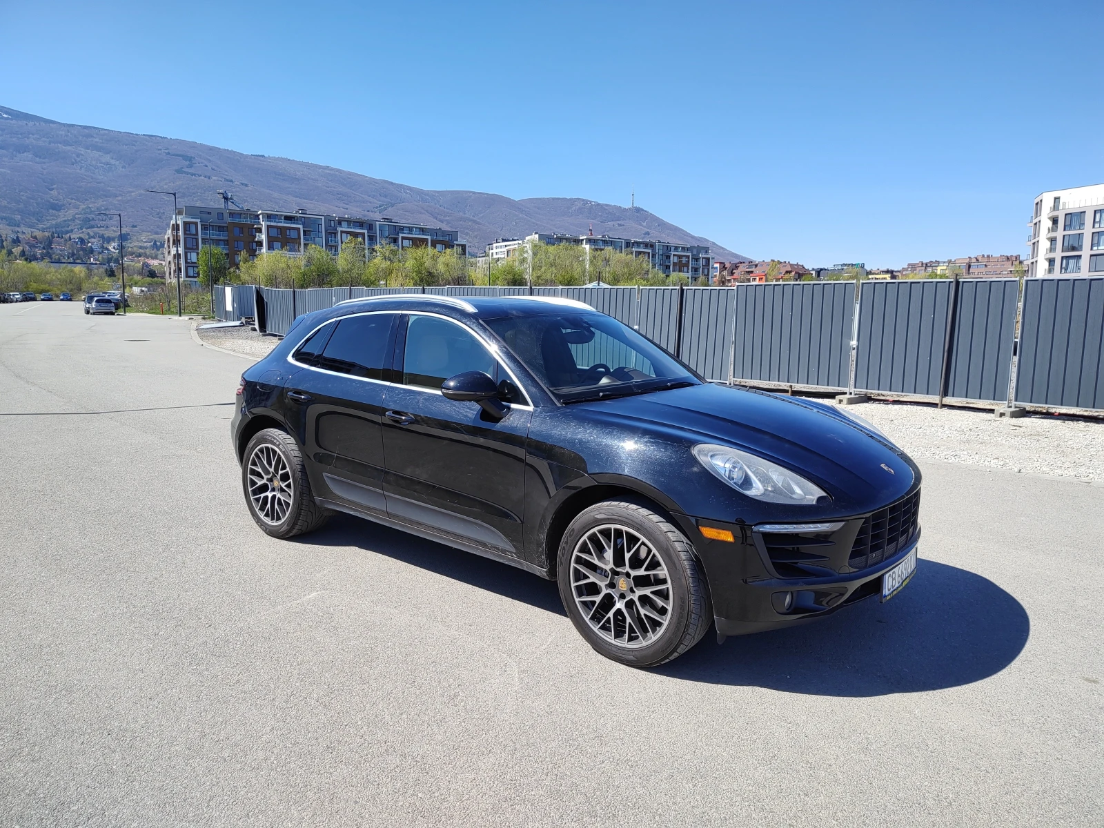 Porsche Macan V16 340 к.с. - изображение 3