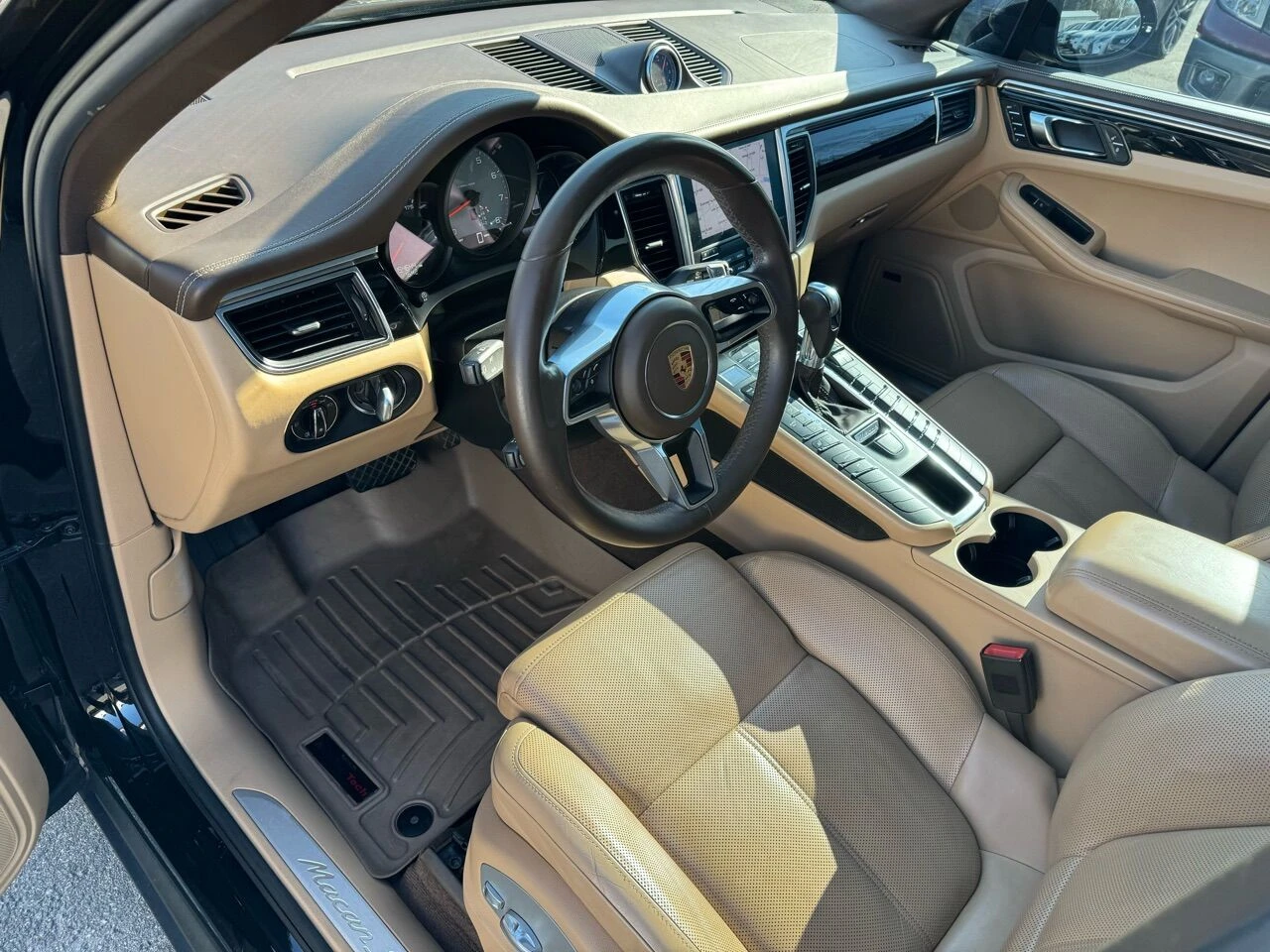 Porsche Macan V16 340 к.с. - изображение 10