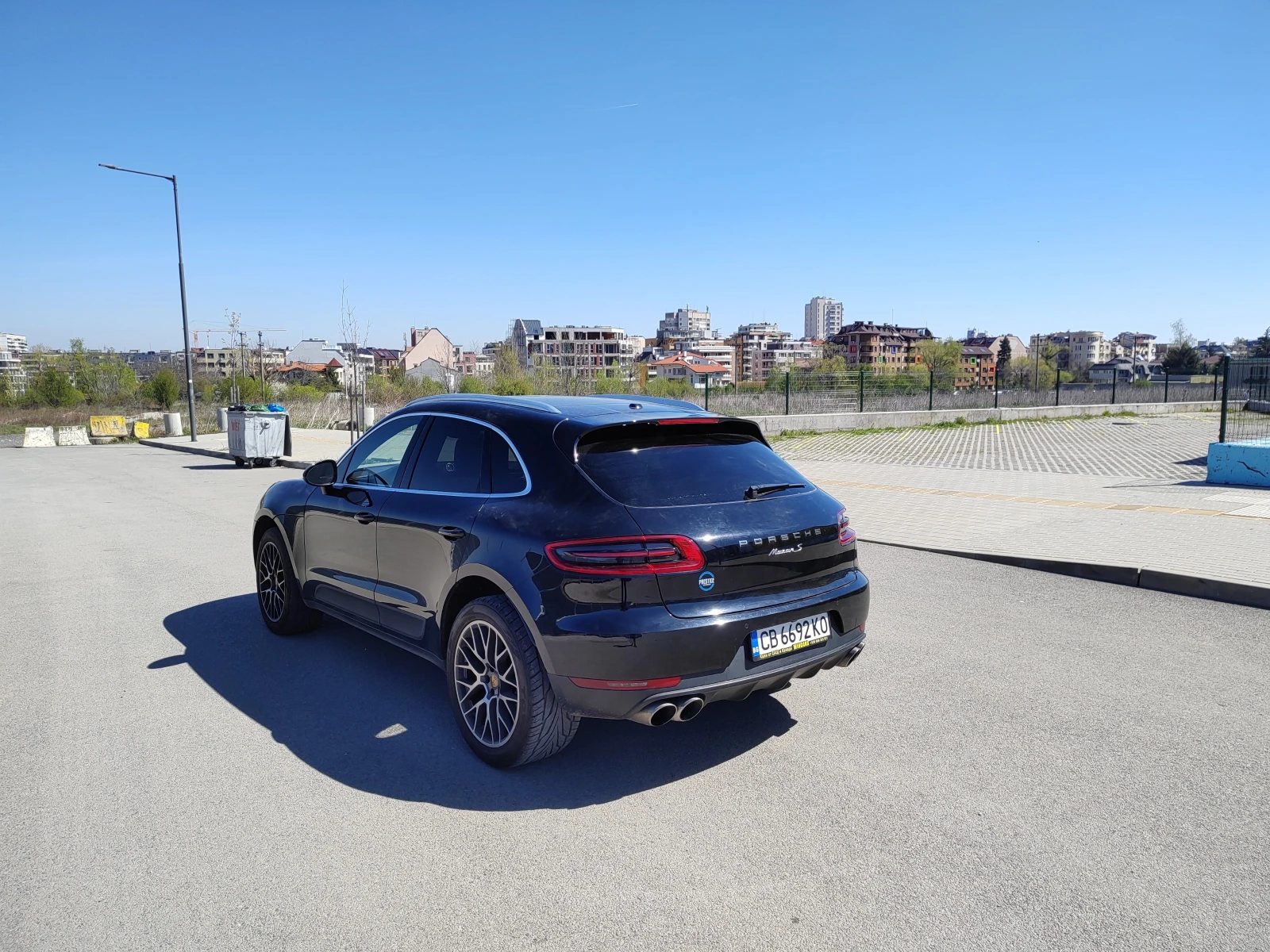Porsche Macan V16 340 к.с. - изображение 7