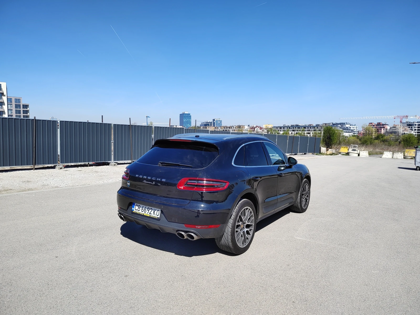 Porsche Macan V16 340 к.с. - изображение 5