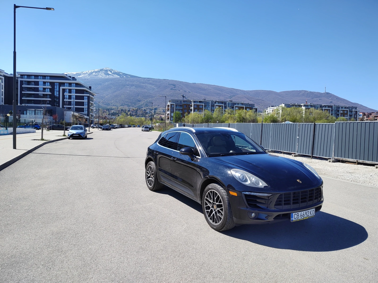 Porsche Macan V16 340 к.с. - изображение 2