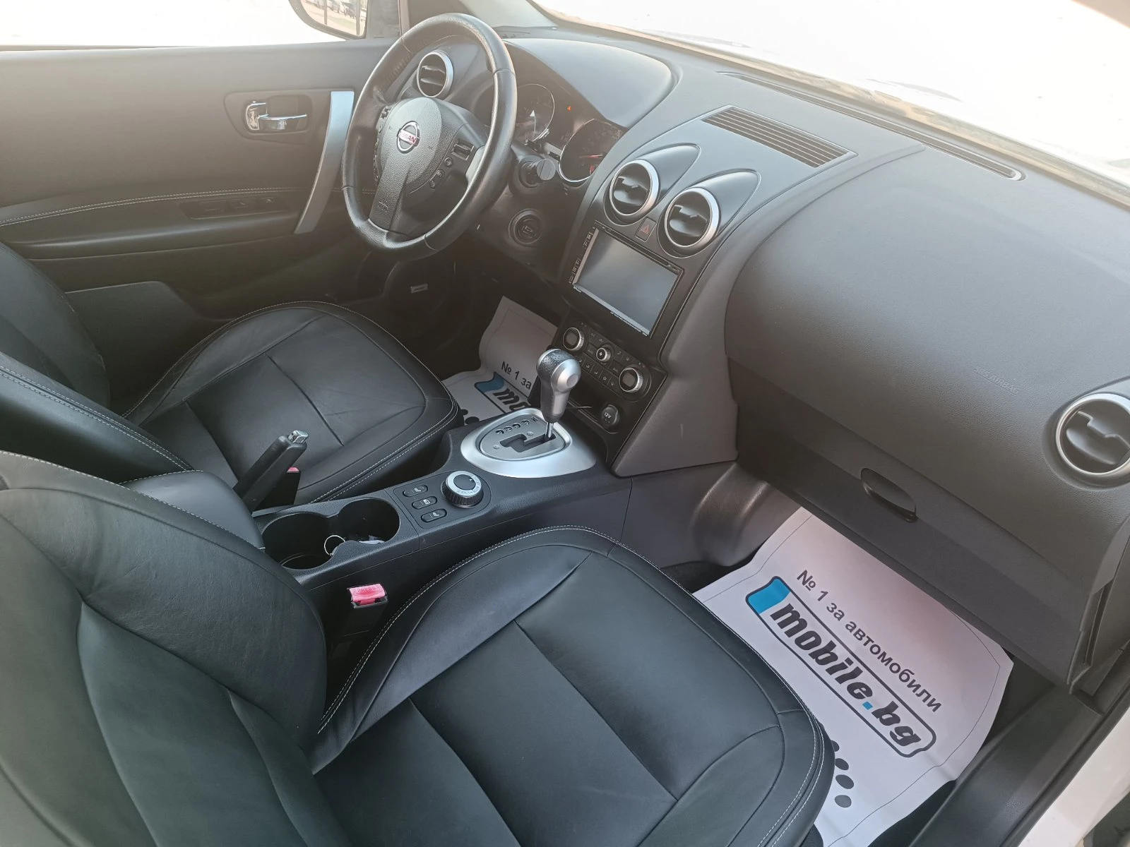 Nissan Qashqai 2.0 DCi - изображение 7