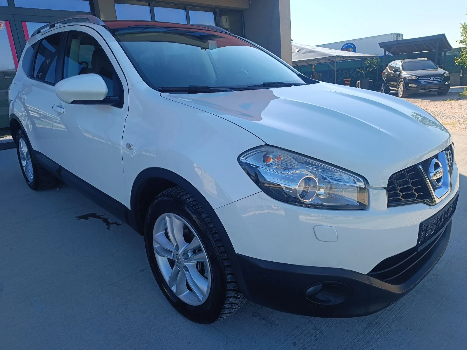 Nissan Qashqai 2.0 DCi - изображение 3