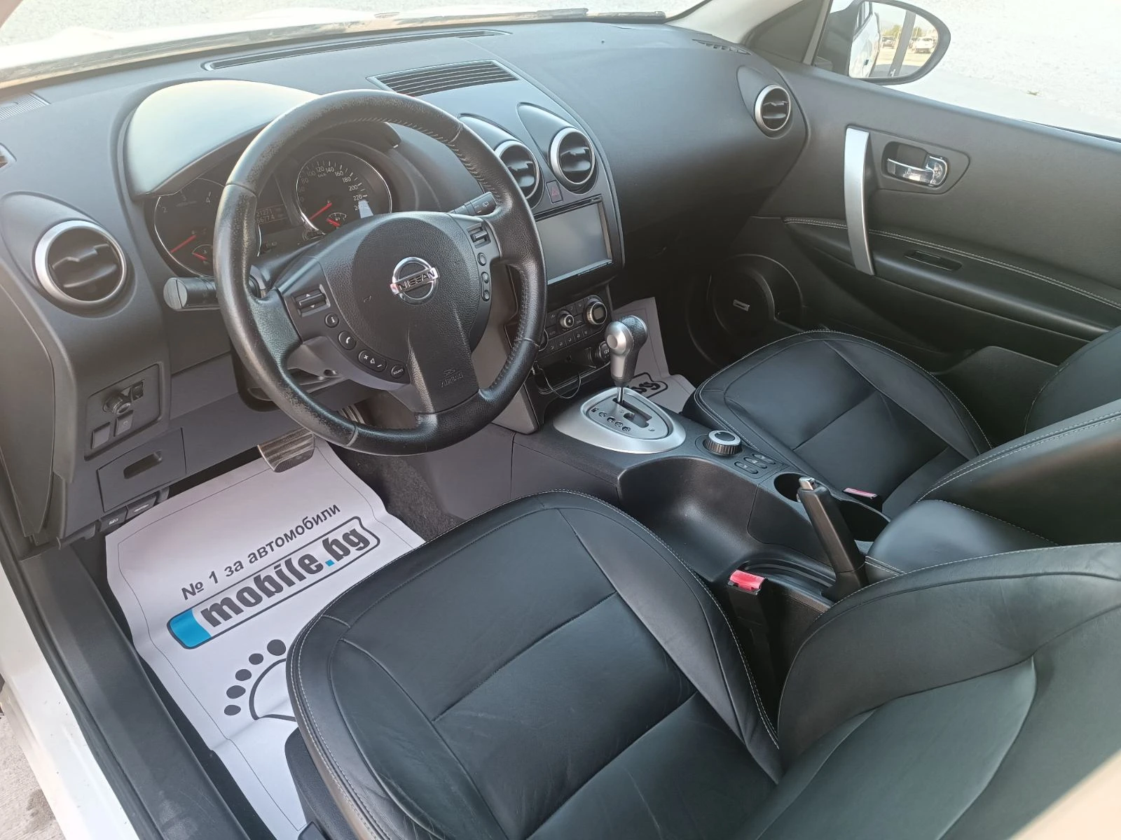 Nissan Qashqai 2.0 DCi - изображение 8