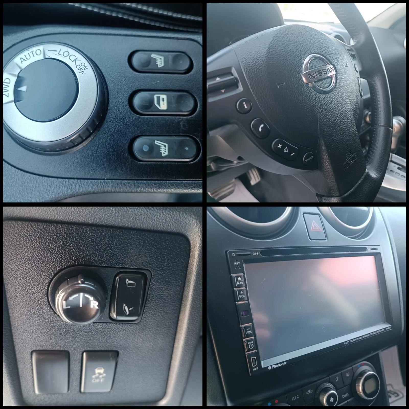 Nissan Qashqai 2.0 DCi - изображение 10