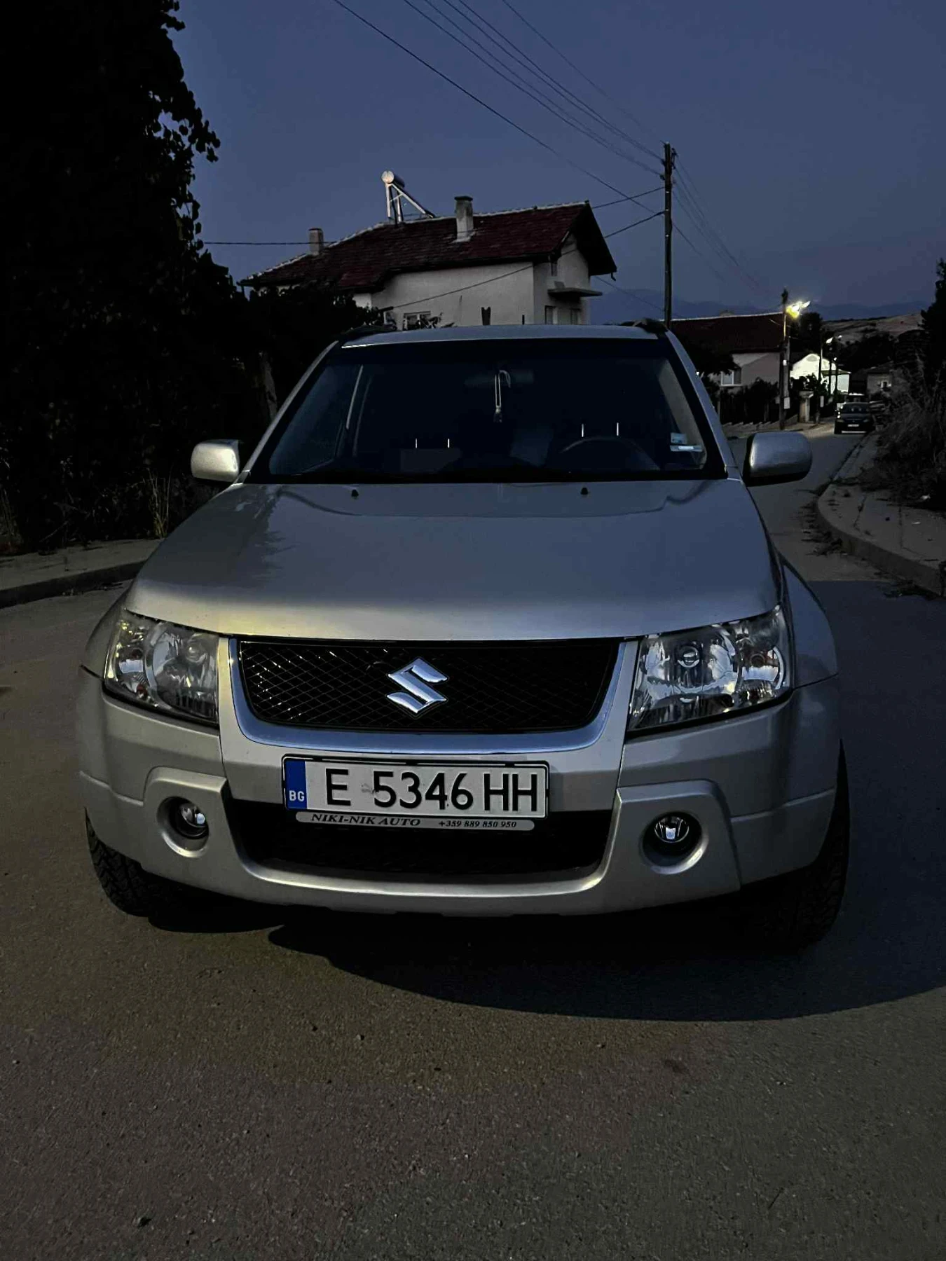Suzuki Grand vitara  - изображение 4