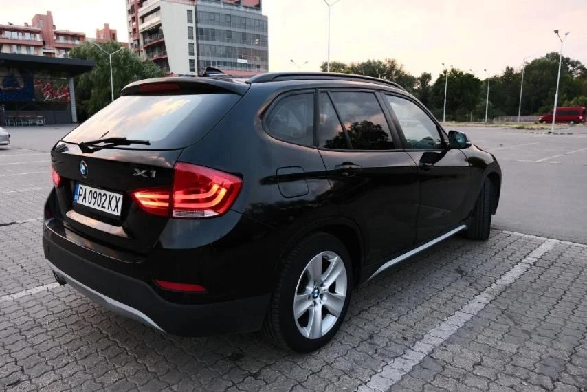 BMW X1  - изображение 3