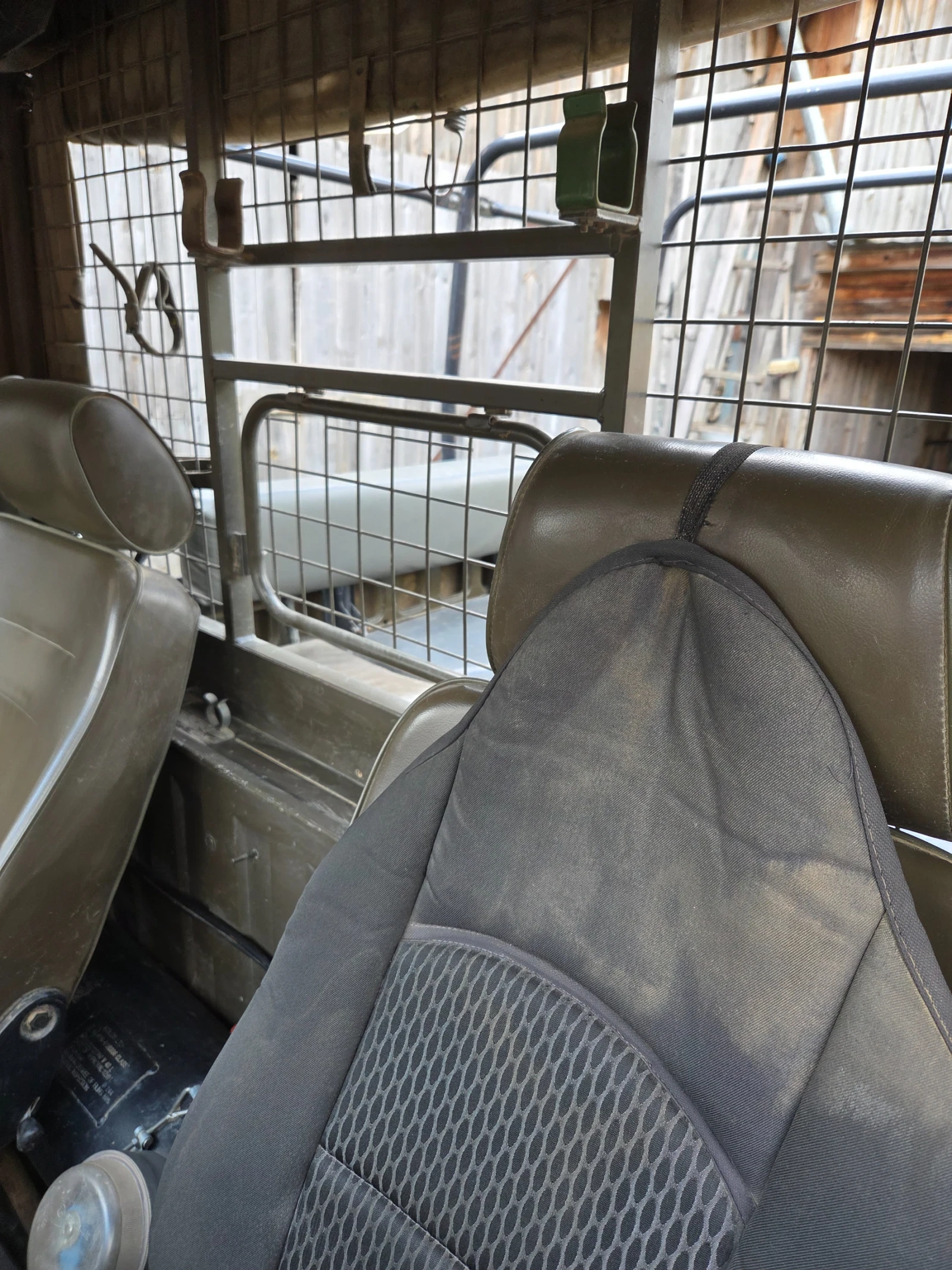 Mercedes-Benz G 230 | Mobile.bg   11