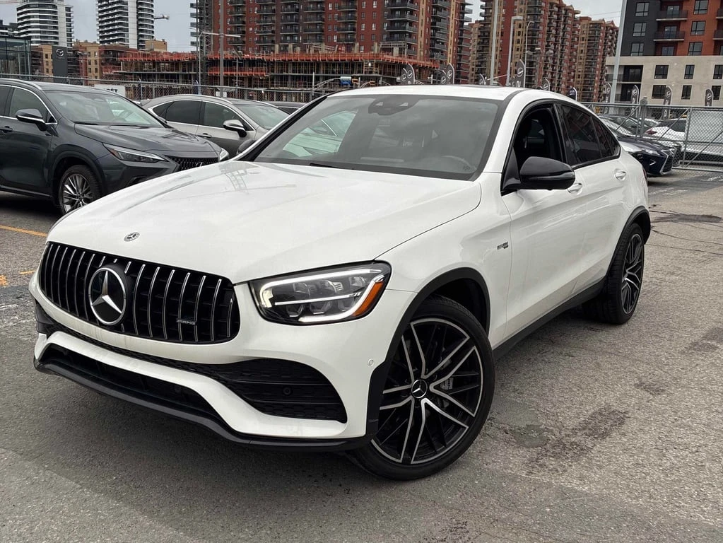 Mercedes-Benz GLC * AMG 43 * CARFAX *    | Mobile.bg   1