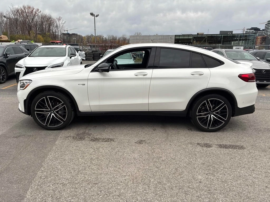 Mercedes-Benz GLC * AMG 43 * CARFAX * БЕЗ ПЪРВОНАЧАЛНА ВНОСКА - изображение 2