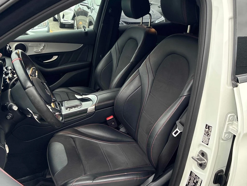 Mercedes-Benz GLC * AMG 43 * CARFAX *    | Mobile.bg   13