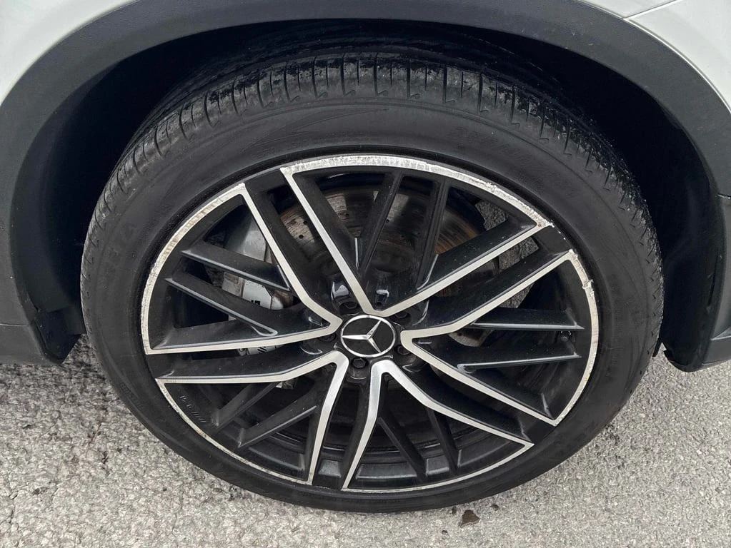 Mercedes-Benz GLC * AMG 43 * CARFAX * БЕЗ ПЪРВОНАЧАЛНА ВНОСКА - изображение 7