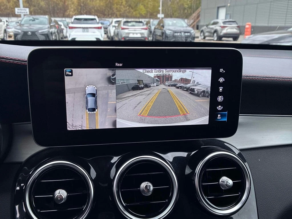 Mercedes-Benz GLC * AMG 43 * CARFAX *    | Mobile.bg   11